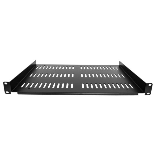 Belüftetes 1U-Regal für Rack StarTech.com 12" (30,5 cm) 25 kg
