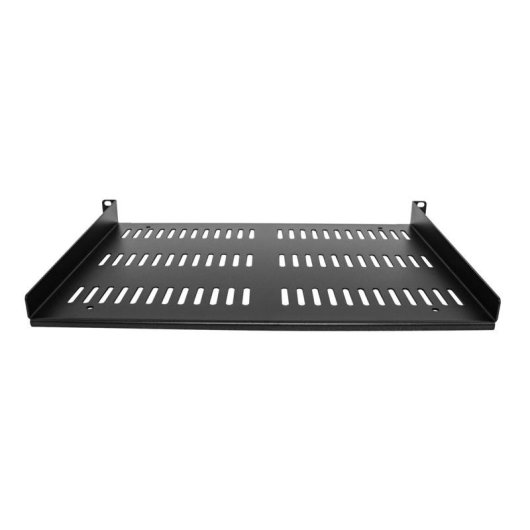 Belüftetes 1U-Regal für Rack StarTech.com 12" (30,5 cm) 25 kg