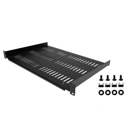 Belüftetes 1U-Regal für Rack StarTech.com 12" (30,5 cm) 25 kg