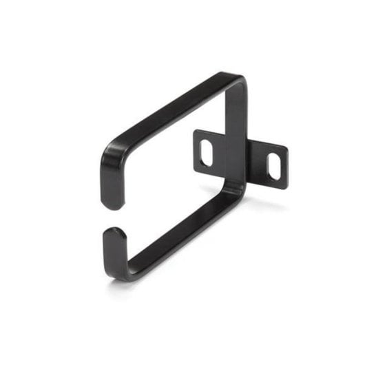 D-Ring für Kabelmanagement 1U StarTech.com CMHOOK1U 5,7 x 10 cm Stahl schwarz