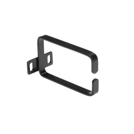 D-Ring für Kabelmanagement 1U StarTech.com CMHOOK1U 5,7 x 10 cm Stahl schwarz
