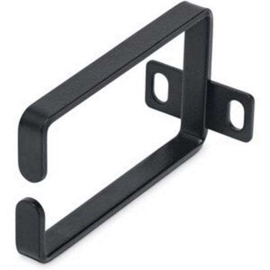 D-Ring für Kabelmanagement 1U StarTech.com CMHOOK1U 5,7 x 10 cm Stahl schwarz