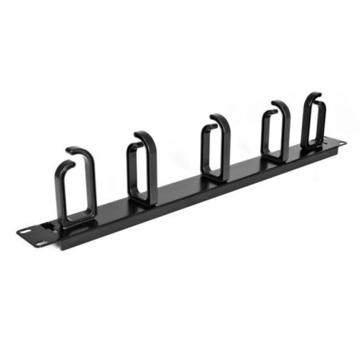 Kabelmanagement-Panel 1U StarTech.com CABLMANAGER2 für 19-Zoll-Rack