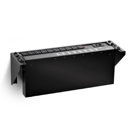 Bastidor de pared StarTech.com Rack Vertical 3U 19" para servidores