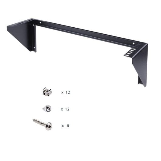 Bastidor de pared StarTech.com Rack Vertical 3U 19" para servidores
