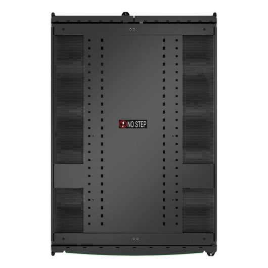 Armadio Rack APC AR3140B2 52U Gestione Cavi Bianco