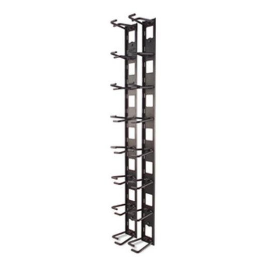 Panel de gestion de câbles APC AR8442 Noir 1,82 kg