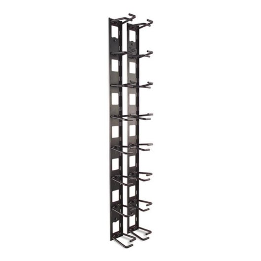 Panel de gestion de câbles APC AR8442 Noir 1,82 kg