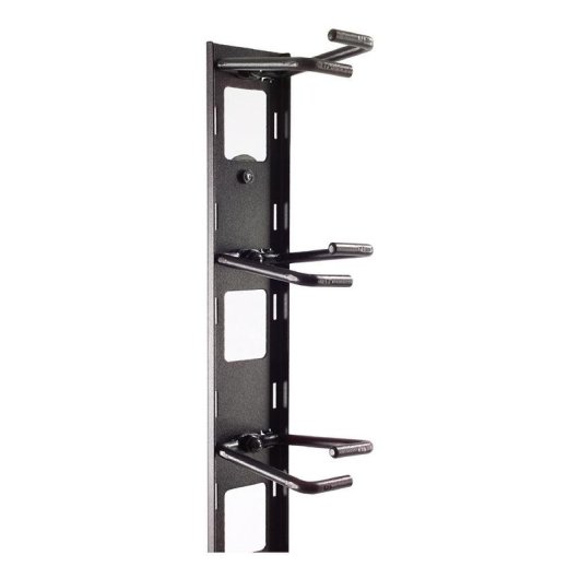 Panel de gestion de câbles APC AR8442 Noir 1,82 kg
