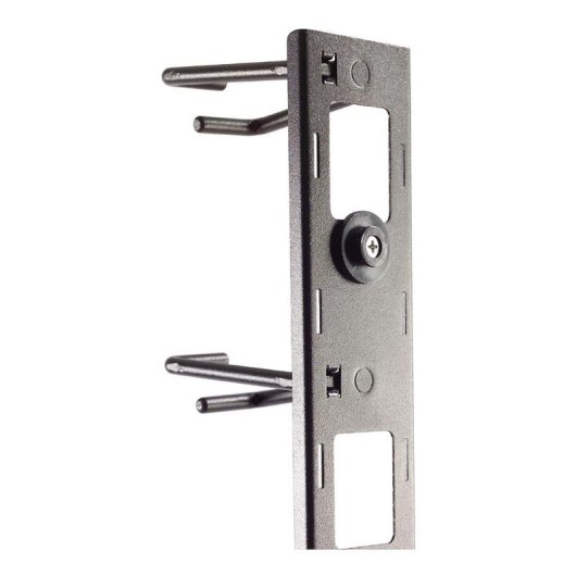 Panel de gestion de câbles APC AR8442 Noir 1,82 kg