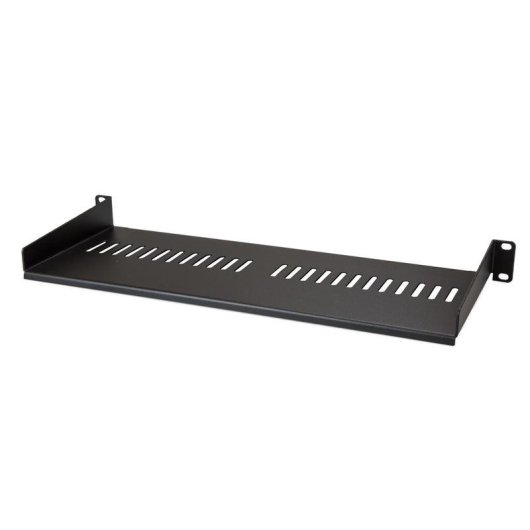 Prateleira Ventilada 1U StarTech 175 mm
