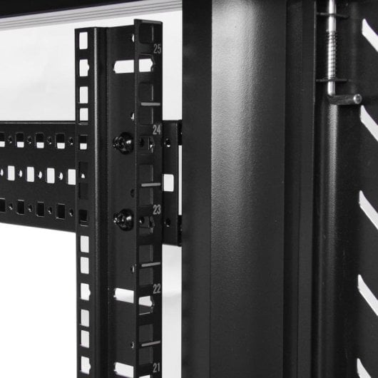 Armario Rack para Servidores 32U 19" StarTech.com 4 Columnas con Ruedas y Cerradura