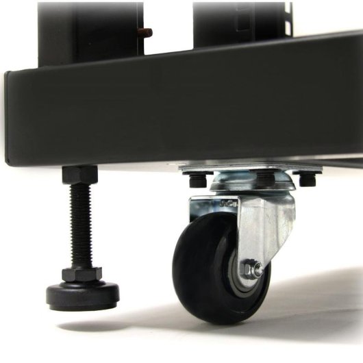 Armario Rack para Servidores 32U 19" StarTech.com 4 Columnas con Ruedas y Cerradura