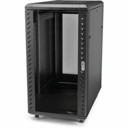 Armario Rack para Servidores 32U 19" StarTech.com 4 Columnas con Ruedas y Cerradura