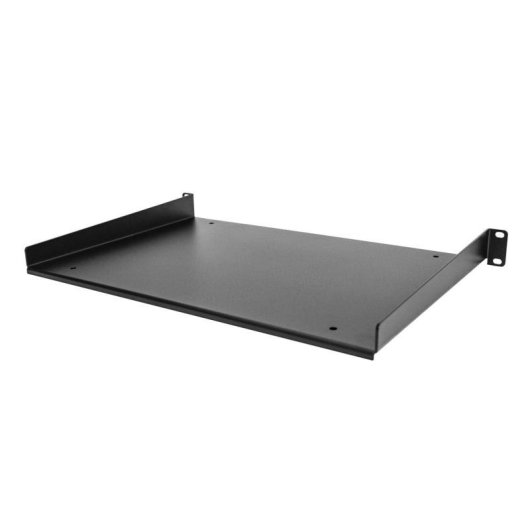 Festes Regal 1U StarTech.com 12" Tiefe 25 kg