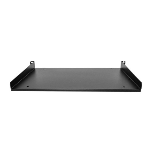 Festes Regal 1U StarTech.com 12" Tiefe 25 kg