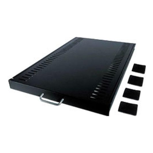 Cajon metálico para rack APC AR8123BLK 1U Nero