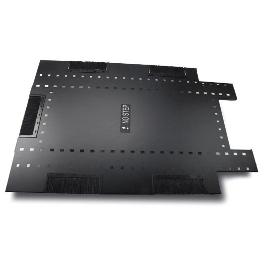 Tira de cepillo para techo APC NetShelter SX, Negro, 50 g