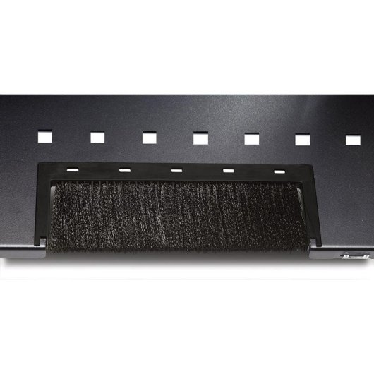 Tira de cepillo para techo APC NetShelter SX, Negro, 50 g