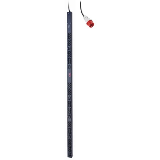 Regleta APC Basic Zero U 42 Tomas C13 y C19 11 kW 230 V Vertical
