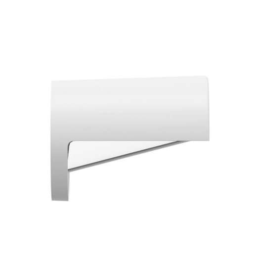 Filtro polarizante Logitech para câmara, branco