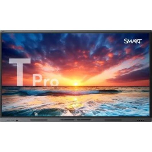 Pizarra Interactiva SMART T065-P-5A 65" 4K Ultra HD Multi-Touch
