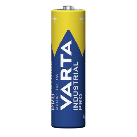 Varta AA Alkaline Batterie 1,5 V 40 Stück