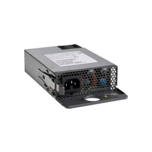 Netzteil Cisco PWR-C5-600WAC= 600W Metall Schwarz Grau Intern