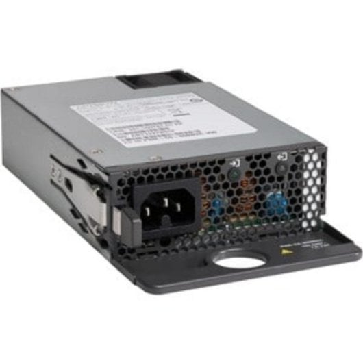 Netzteil Cisco PWR-C5-600WAC= 600W Metall Schwarz Grau Intern