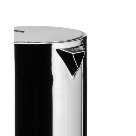 Máquina de café italiana Alessi 9090 aço inoxidável 0,15 L 3 chávenas indução