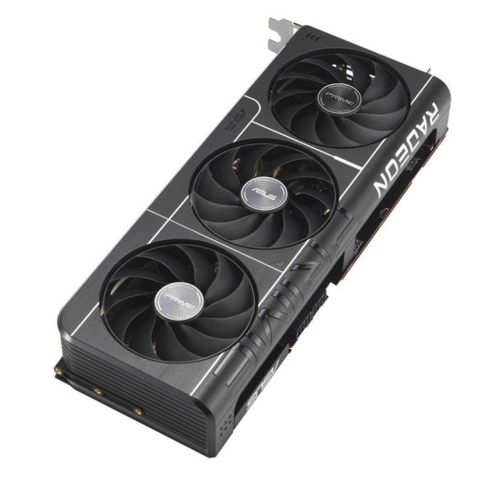 Tarjeta Gráfica ASUS Radeon RX 9070 GRE 12GB GDDR6 PCIe 5.0 OC Triple Ventilador