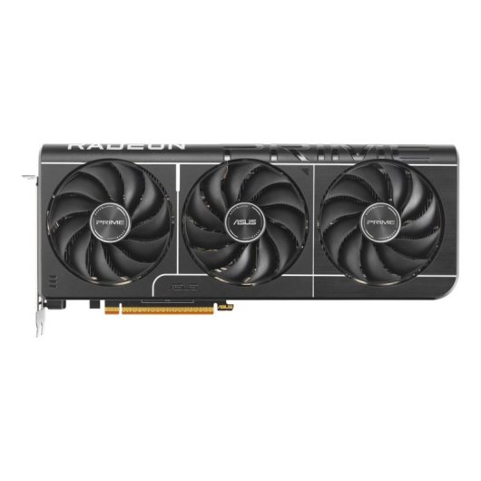 Tarjeta Gráfica ASUS Radeon RX 9070 GRE 12GB GDDR6 PCIe 5.0 OC Triple Ventilador