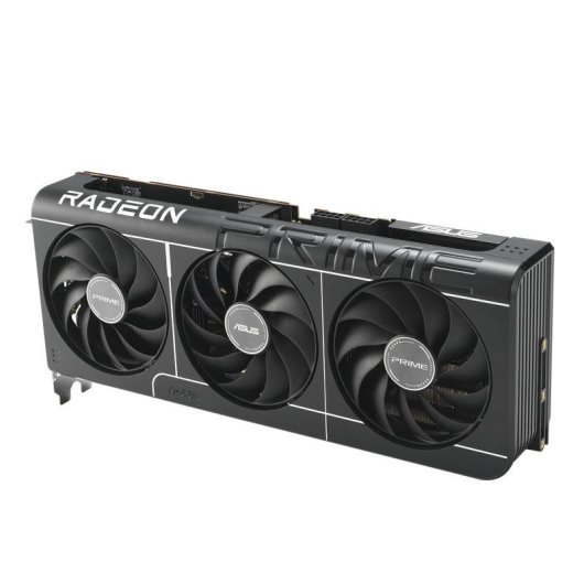 Tarjeta Gráfica ASUS Radeon RX 9070 GRE 12GB GDDR6 PCIe 5.0 OC Triple Ventilador
