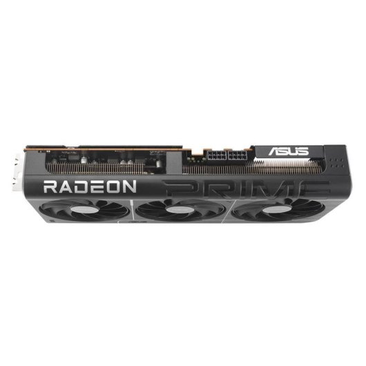 Tarjeta Gráfica ASUS Radeon RX 9070 GRE 12GB GDDR6 PCIe 5.0 OC Triple Ventilador
