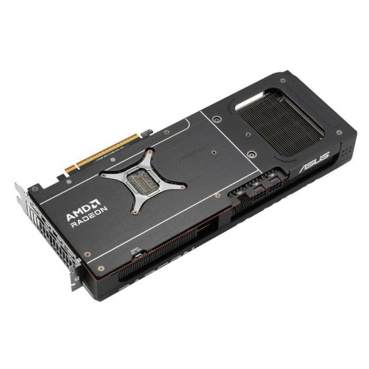 Tarjeta Gráfica ASUS Radeon RX 9070 GRE 12GB GDDR6 PCIe 5.0 OC Triple Ventilador