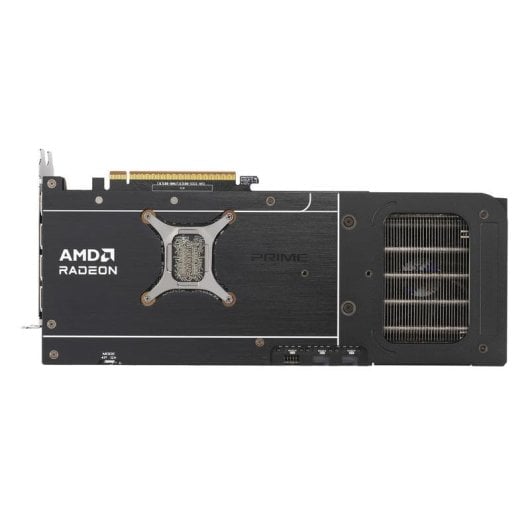 Tarjeta Gráfica ASUS Radeon RX 9070 GRE 12GB GDDR6 PCIe 5.0 OC Triple Ventilador