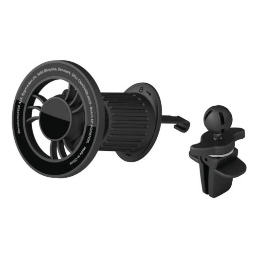 Suporte passivo para carro DBRAMANTE1928 CXMGVEBL6523 Preto