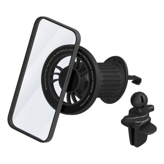 Suporte passivo para carro DBRAMANTE1928 CXMGVEBL6523 Preto