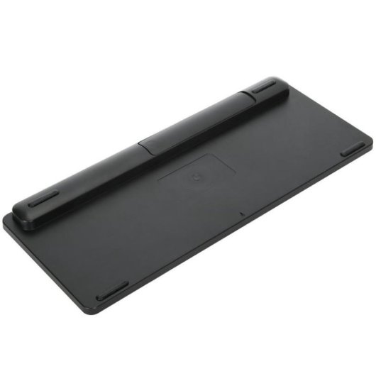 Tastatur Targus AKB862UK Membran kabellos Bluetooth 5.1 UK English kompakt