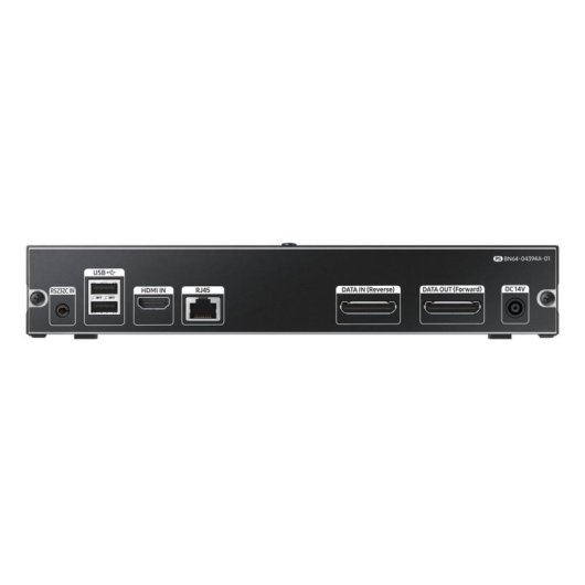 Caixa de Decodificação SBB Samsung VG-IABPS1/EN Preta