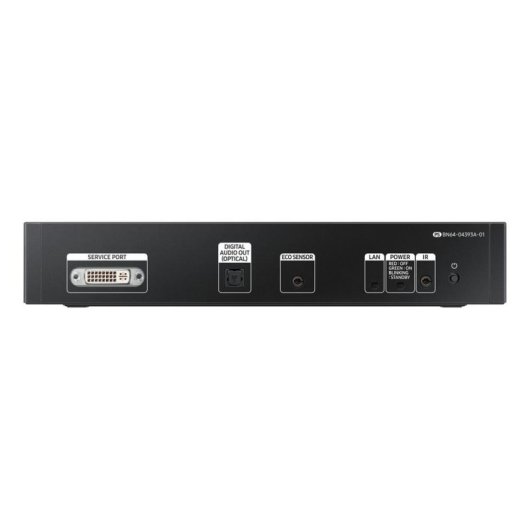 Caixa de Decodificação SBB Samsung VG-IABPS1/EN Preta