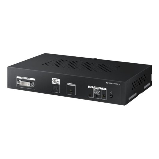 Caixa de Decodificação SBB Samsung VG-IABPS1/EN Preta