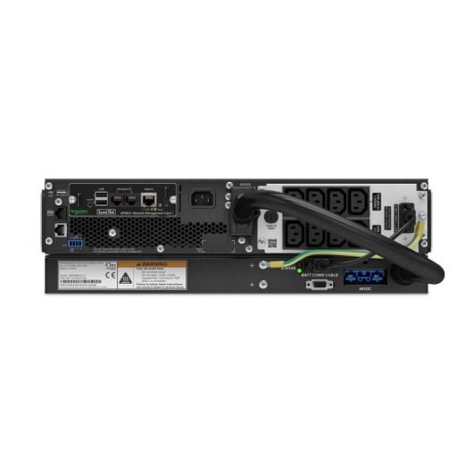 Sai APC 1000VA Batteria Litio 31 Minuti 8 Uscite Protezione Sovraccarico
