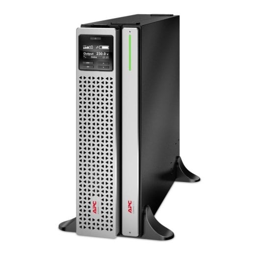 Sai APC 1000VA Batteria Litio 31 Minuti 8 Uscite Protezione Sovraccarico