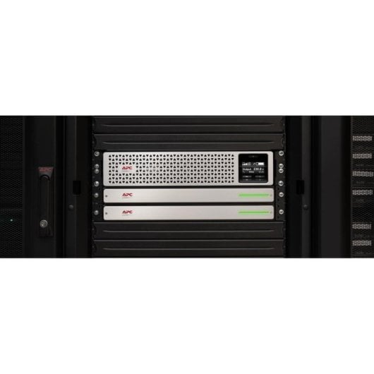 Sai APC 1000VA Batteria Litio 31 Minuti 8 Uscite Protezione Sovraccarico