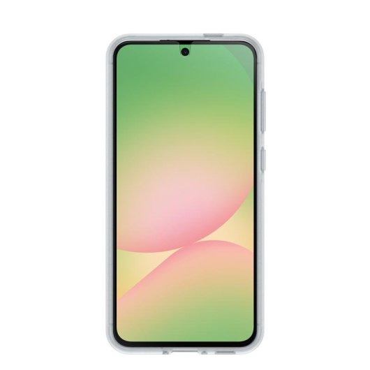 Funda para móvil OtterBox React Cover plástico transparente para Galaxy A56 5G