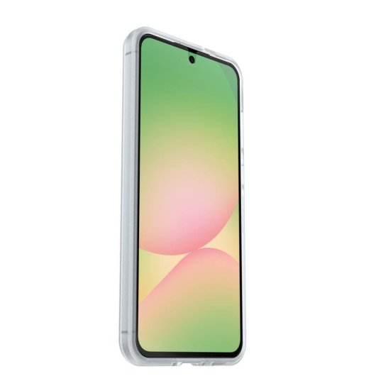 Funda para móvil OtterBox React Cover plástico transparente para Galaxy A56 5G