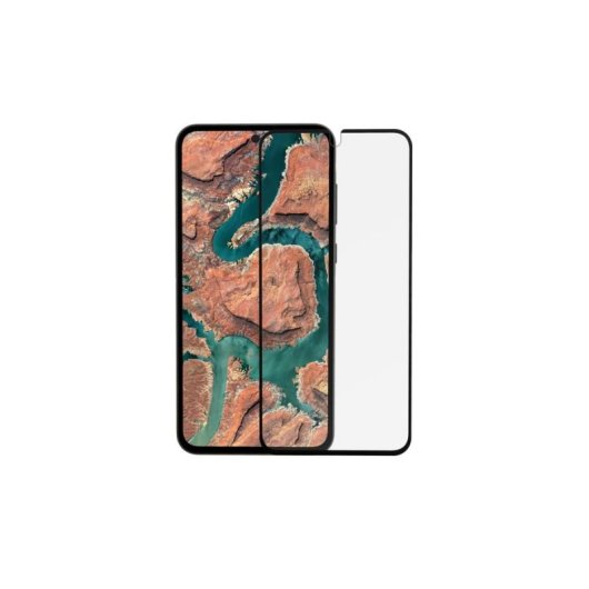 Protector de pantalla antibacteriano DBRAMANTE1928 para Samsung Galaxy A15