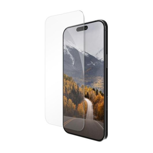 Protector de écran dbramante1928 eco-protect pour Apple iPhone 17 Air Transparent