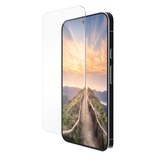 Display-Schutzfolie Dbramante1928 eco für Google Pixel 9 transparent bruchsicher